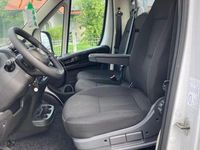 Gebraucht Fiat Ducato 180 PS (132 kW) 2023 Weiss Van