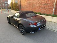 gebraucht Mazda MX5 2.0 SKYACTIV-G 184 SPORT LEDER NAVI LED BOSE