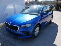 Neu Skoda Scala Selection 116 PS (85 kW) 2026 Raceblau metallic Kleinwagen