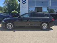 Gebraucht Audi A4 150 PS (110 kW) 2022 Schwarz Kombi