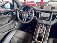 Gebraucht Porsche Macan S 478 PS (351 kW) 2016 Schwarz SUV