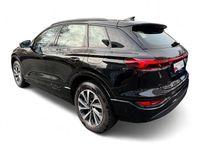 Gebraucht Audi Q6 e-tron Ambiente 284 kW (387 PS) 2024 Mythosschwarz metallic SUV