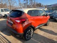 Gebraucht Renault Captur Luxe 90 PS (66 kW) 2015 Orange SUV