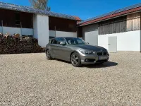 Gebraucht BMW 120 190 PS (139 kW) 2016 Silber Kleinwagen