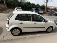 Gebraucht VW Polo 60 PS (44 kW) 2008 Weiß Kleinwagen