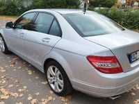 Gebraucht Mercedes C320 224 PS (164 kW) 2007 Silber Limousine