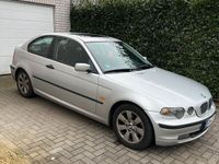 gebraucht BMW 316 Compact ti Automatik Top Zustand wenig gelaufen