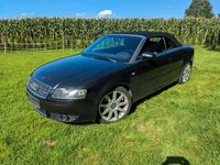 gebraucht Audi A4 Cabriolet 