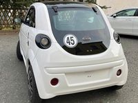 Gebraucht Microcar Dué 2024 Weiß Kleinwagen