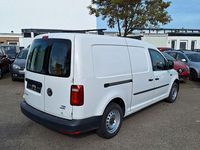 Gebraucht VW Caddy 102 PS (75 kW) 2016 Weiß Van / Kleinbus