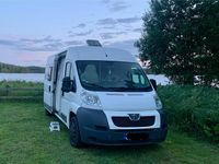 Gebraucht Peugeot Boxer 120 PS (88 kW) 2011 Weiß Van