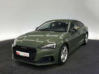 Second-hand Audi A5 Advanced Plus 165 CP (121 kW) 2022 Verde Coupe