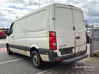 gebraucht VW Crafter Kasten 35 mittel L2H1 2.5 TDI / Euro 5