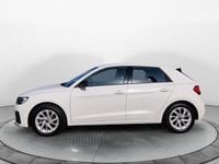 Gebraucht Audi A1 Sportback Advanced Plus 96 PS (70 kW) 2025 Cortinaweiß Kleinwagen