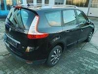 Gebraucht Renault Scénic III Initiale Paris 110 PS (80 kW) 2014 Schwarz Van / Kleinbus