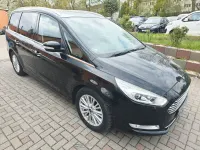 Gebraucht Ford Galaxy Titanium 179 PS (131 kW) 2015 Schwarz Van / Kleinbus