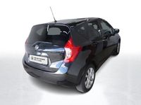 Gebraucht Nissan Note Acenta+ 98 PS (72 kW) 2017 Schwarz Kleinwagen