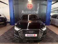 Gebraucht Audi A8 Ambiente 286 PS (210 kW) 2022 Schwarz Limousine