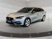 Gebraucht Seat Leon ST FR 150 PS (110 kW) 2024 Urban silber Kombi