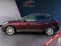 Gebraucht Infiniti Ex37 320 PS (235 kW) 2012 Rot SUV