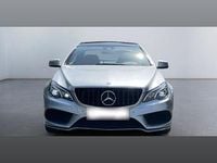 Gebraucht Mercedes E200 AMG line 184 PS (135 kW) 2017 Schwarz Coupé