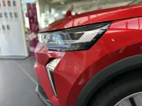 Nowe Renault Captur Evolution 115 KM (84 kW) 2025 Czerwony SUV