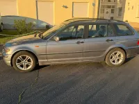 Gebraucht BMW 320 150 PS (110 kW) 2003 Kombi