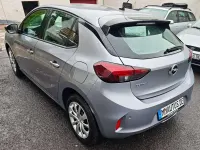 Gebraucht Opel Corsa Edition 75 PS (55 kW) 2021 Kontrast grau/quarz silber Kleinwagen