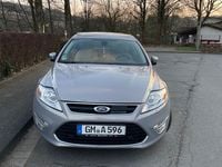 Używany Ford Mondeo Titanium X 203 KM (149 kW) 2013 Srebrny Sedan/Limuzyna