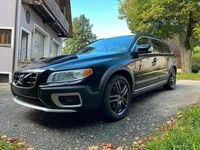 Gebraucht Volvo XC70 215 PS (158 kW) 2012 Schwarz Kombi