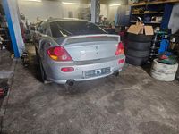 Gebraucht Hyundai Coupé GLS 167 PS (122 kW) 2003 Silber Coupé