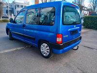 Gebraucht Citroën Berlingo 90 PS (66 kW) 2006 Blau Van / Kleinbus