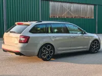 Gebraucht Skoda Octavia RS 245 PS (180 kW) 2018 Grau Kombi