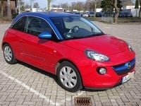 Gebraucht Opel Adam Jam 90 PS (66 kW) 2015 Rot Kleinwagen