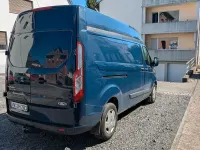 Gebraucht Ford Transit Custom 131 PS (96 kW) 2022 Blau Limousine