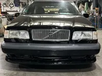 Gebraucht Volvo 850 310 PS (228 kW) 1995 Schwarz Kombi