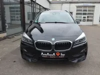 Gebraucht BMW 218 Sport Line 150 PS (110 kW) 2022 Schwarz Kombi
