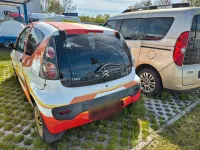 Gebraucht Citroën C1 Advance 68 PS (50 kW) 2006 Kleinwagen