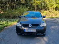 Gebraucht VW Fox 54 PS (39 kW) 2006 Grau Kleinwagen