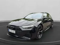Gebraucht Audi RS6 Performance 630 PS (463 kW) 2025 Schwarz Kombi
