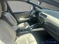 Gebraucht Nissan Leaf Tekna 160 kW (218 PS) 2016 Braun Kleinwagen