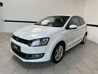 Gebraucht VW Polo Life 105 PS (77 kW) 2014 Weiß Limousine