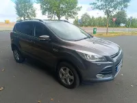 Gebraucht Ford Kuga Titanium 163 PS (119 kW) 2013 Grau SUV