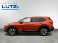 Gebraucht Nissan X-Trail 360º 204 PS (150 kW) 2023 Orange SUV