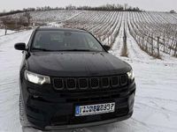 Gebraucht Jeep Compass 181 PS (133 kW) 2022 Schwarz SUV