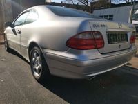 gebraucht Mercedes CLK230 Original 2 Hand 83tkm