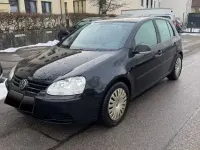 Gebraucht VW Golf IV Trendline 105 PS (77 kW) 2006 Schwarz Limousine