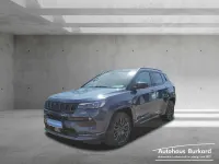 Usata Jeep Compass 150 CV (110 kW) 2021 Blu SUV