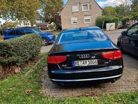 Gebraucht Audi A8 Sport 371 PS (272 kW) 2010 Schwarz Limousine