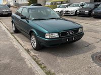 Gebraucht Audi 80 90 PS (66 kW) 1994 Grün Limousine